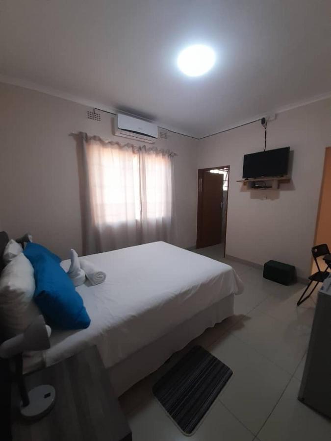 كاسان Amariah Guesthouse - Kazungula المظهر الخارجي الصورة